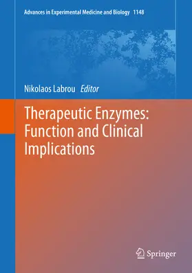 Labrou |  Therapeutic Enzymes: Function and Clinical Implications | eBook | Sack Fachmedien