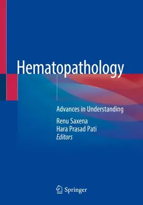 Pati / Saxena |  Hematopathology | Buch |  Sack Fachmedien