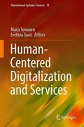 Saari / Toivonen |  Human-Centered Digitalization and Services | Buch |  Sack Fachmedien