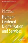 Saari / Toivonen |  Human-Centered Digitalization and Services | Buch |  Sack Fachmedien