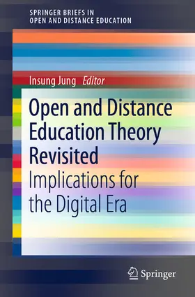 Jung | Open and Distance Education Theory Revisited | E-Book | www.sack.de