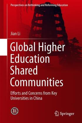 Li |  Global Higher Education Shared Communities | Buch |  Sack Fachmedien