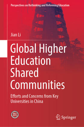 Li | Global Higher Education Shared Communities | E-Book | sack.de