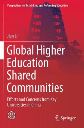 Li |  Global Higher Education Shared Communities | Buch |  Sack Fachmedien