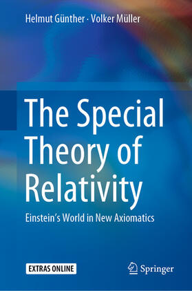 Günther / Müller | The Special Theory of Relativity | E-Book | sack.de