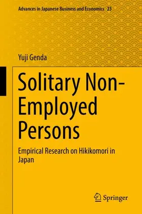 Genda |  Solitary Non-Employed Persons | Buch |  Sack Fachmedien
