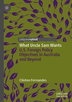 Fernandes |  What Uncle Sam Wants | eBook | Sack Fachmedien