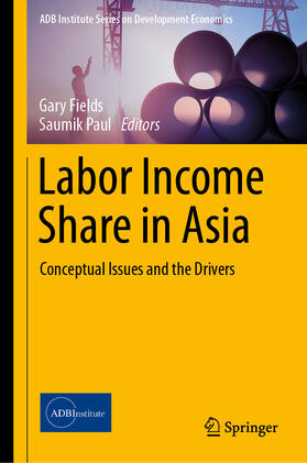 Fields / Paul | Labor Income Share in Asia | E-Book | sack.de