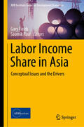 Fields / Paul |  Labor Income Share in Asia | eBook | Sack Fachmedien