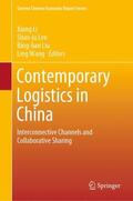 Li / Wang / Lee |  Contemporary Logistics in China | Buch |  Sack Fachmedien