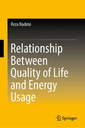 Nadimi | Relationship Between Quality of Life and Energy Usage | E-Book | www.sack.de