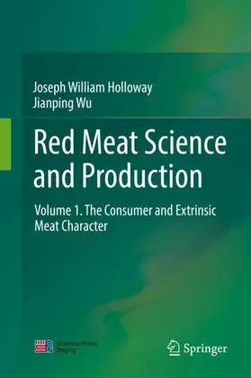 Wu / Holloway | Red Meat Science and Production | Buch | 978-981-13-7855-3 | sack.de