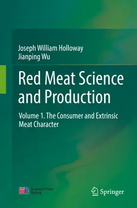 Holloway / Wu | Red Meat Science and Production | E-Book | sack.de