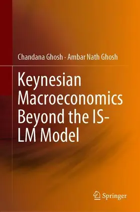 Ghosh |  Keynesian Macroeconomics Beyond the IS-LM Model | Buch |  Sack Fachmedien