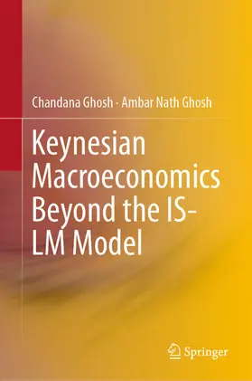 Ghosh |  Keynesian Macroeconomics Beyond the IS-LM Model | eBook | Sack Fachmedien