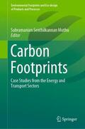 Muthu |  Carbon Footprints | Buch |  Sack Fachmedien