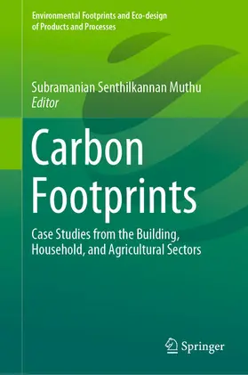 Muthu | Carbon Footprints | E-Book | www.sack.de