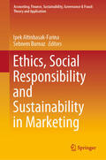Altinbasak-Farina / Burnaz |  Ethics, Social Responsibility and Sustainability in Marketing | eBook | Sack Fachmedien