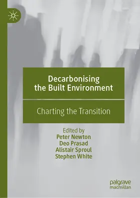 Newton / Prasad / Sproul |  Decarbonising the Built Environment | eBook | Sack Fachmedien