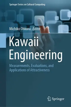 Ohkura | Kawaii Engineering | E-Book | sack.de