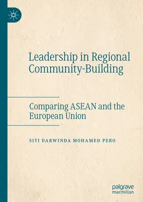 Mohamed Pero | Leadership in Regional Community-Building | E-Book | www.sack.de