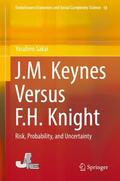 Sakai |  J.M. Keynes Versus F.H. Knight | Buch |  Sack Fachmedien