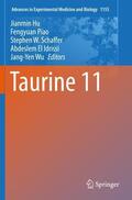 Hu / Piao / Wu |  Taurine 11 | Buch |  Sack Fachmedien