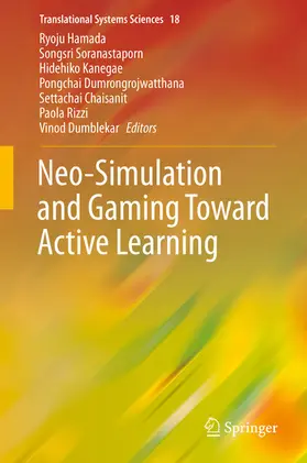 Hamada / Soranastaporn / Kanegae | Neo-Simulation and Gaming Toward Active Learning | E-Book | sack.de