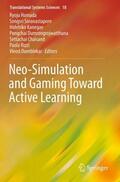 Hamada / Soranastaporn / Kanegae |  Neo-Simulation and Gaming Toward Active Learning | Buch |  Sack Fachmedien
