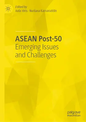Idris / Kamaruddin | ASEAN Post-50 | E-Book | www.sack.de