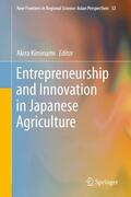 Kiminami |  Entrepreneurship and Innovation in Japanese Agriculture | eBook | Sack Fachmedien