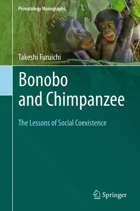 Furuichi |  Bonobo and Chimpanzee | Buch |  Sack Fachmedien