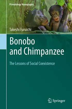Furuichi |  Bonobo and Chimpanzee | eBook | Sack Fachmedien