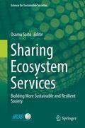 Saito |  Sharing Ecosystem Services | Buch |  Sack Fachmedien