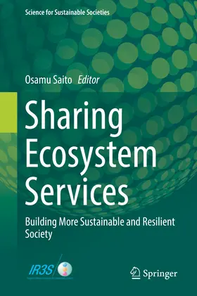 Saito | Sharing Ecosystem Services | E-Book | sack.de