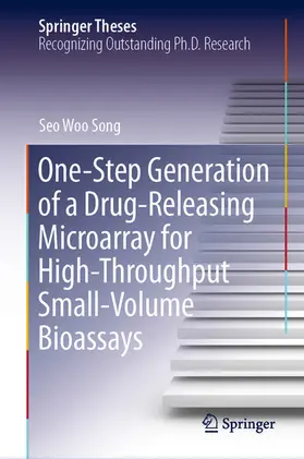 Song | One-Step Generation of a Drug-Releasing Microarray for High-Throughput Small-Volume Bioassays | E-Book | www.sack.de