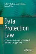 Walters / Zeller / Trakman |  Data Protection Law | Buch |  Sack Fachmedien