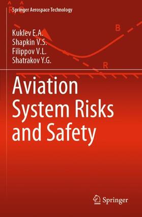  Aviation System Risks and Safety | Buch |  Sack Fachmedien