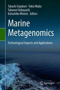 Gojobori / Mineta / Wada |  Marine Metagenomics | Buch |  Sack Fachmedien