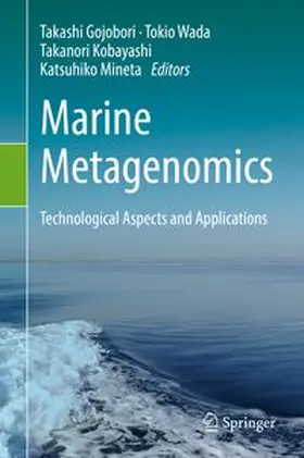 Gojobori / Wada / Kobayashi | Marine Metagenomics | E-Book | www.sack.de