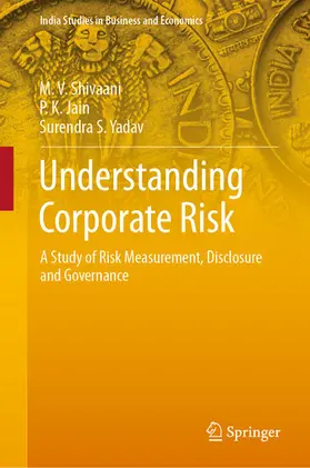 Shivaani / Jain / Yadav | Understanding Corporate Risk | E-Book | www.sack.de