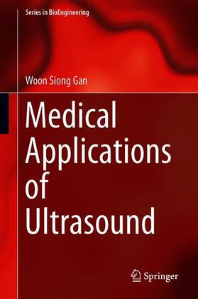 Gan |  Medical Applications of Ultrasound | Buch |  Sack Fachmedien