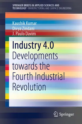 Kumar / Zindani / Davim | Industry 4.0 | E-Book | sack.de