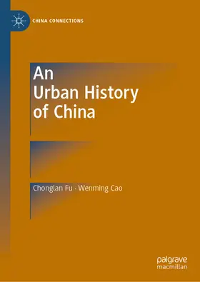 Fu / Cao | An Urban History of China | E-Book | www.sack.de