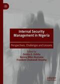 Oshita / Alumona / Onuoha |  Internal Security Management in Nigeria | Buch |  Sack Fachmedien