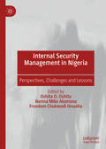 Oshita / Alumona / Onuoha |  Internal Security Management in Nigeria | eBook | Sack Fachmedien