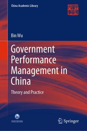 Wu |  Government Performance Management in China | Buch |  Sack Fachmedien