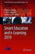 Uskov / Jain / Howlett |  Smart Education and e-Learning 2019 | Buch |  Sack Fachmedien