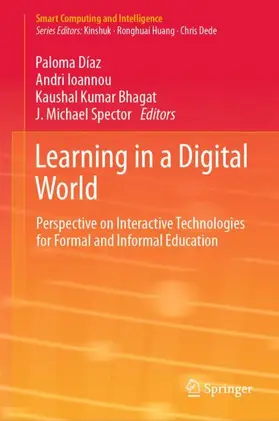 Díaz / Spector / Ioannou |  Learning in a Digital World | Buch |  Sack Fachmedien
