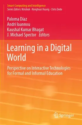 Díaz / Spector / Ioannou |  Learning in a Digital World | Buch |  Sack Fachmedien